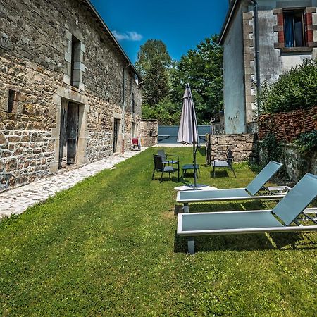 Gite Jardin - Broussas Beach - Stay In Vassiviere Faux-la-Montagne Buitenkant foto
