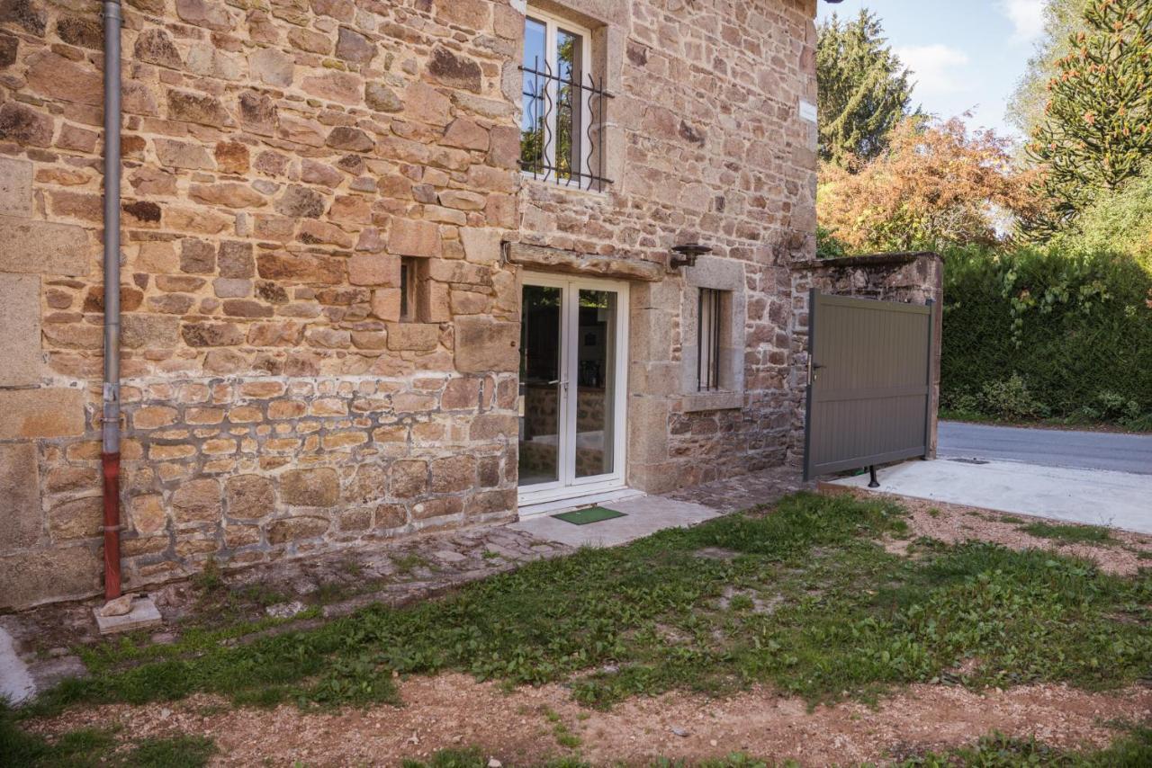 Gite Jardin - Broussas Beach - Stay In Vassiviere Faux-la-Montagne Buitenkant foto
