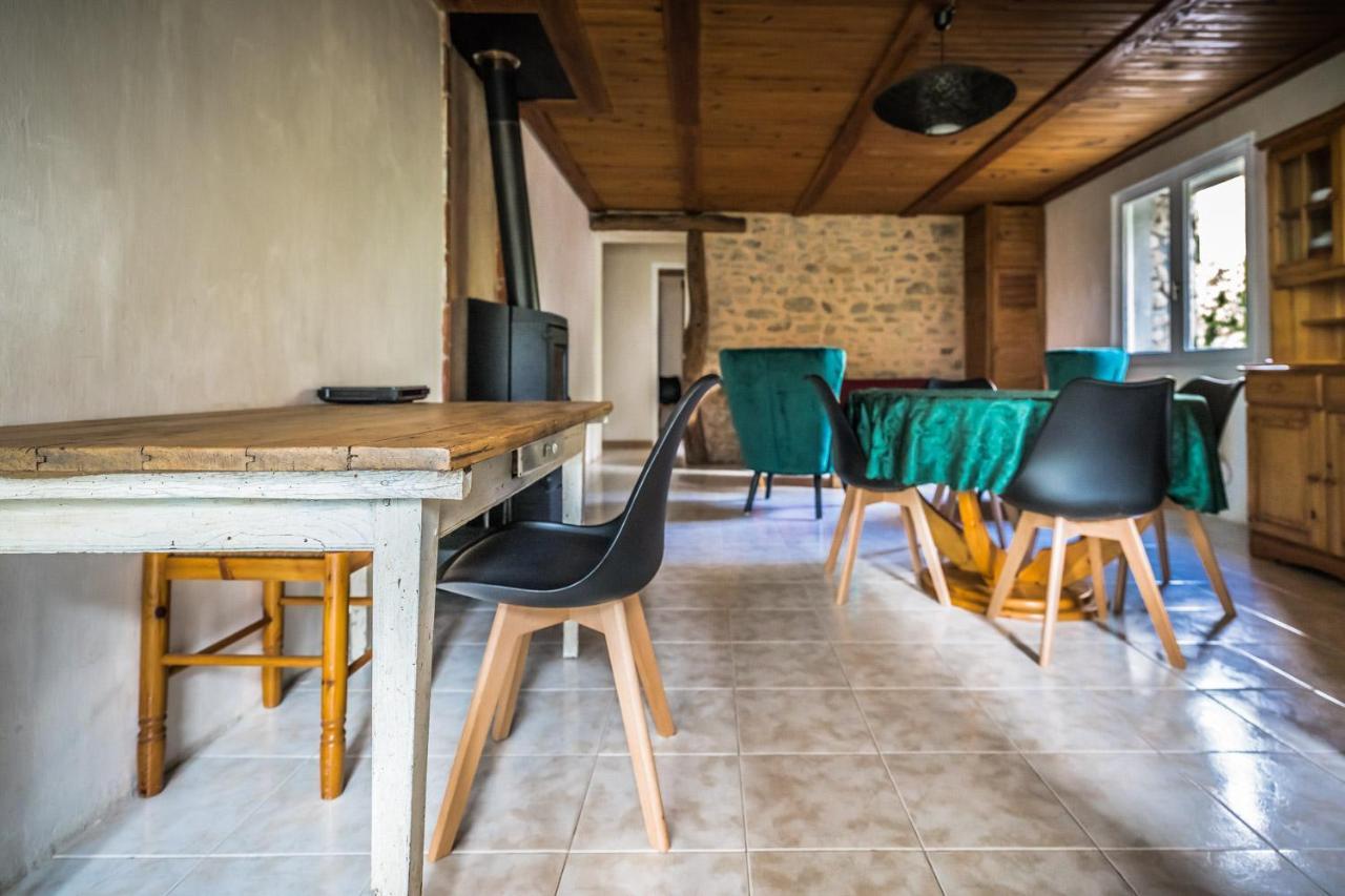 Gite Jardin - Broussas Beach - Stay In Vassiviere Faux-la-Montagne Buitenkant foto