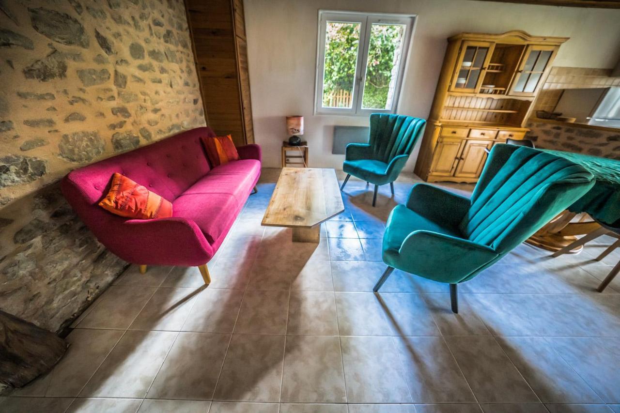 Gite Jardin - Broussas Beach - Stay In Vassiviere Faux-la-Montagne Buitenkant foto