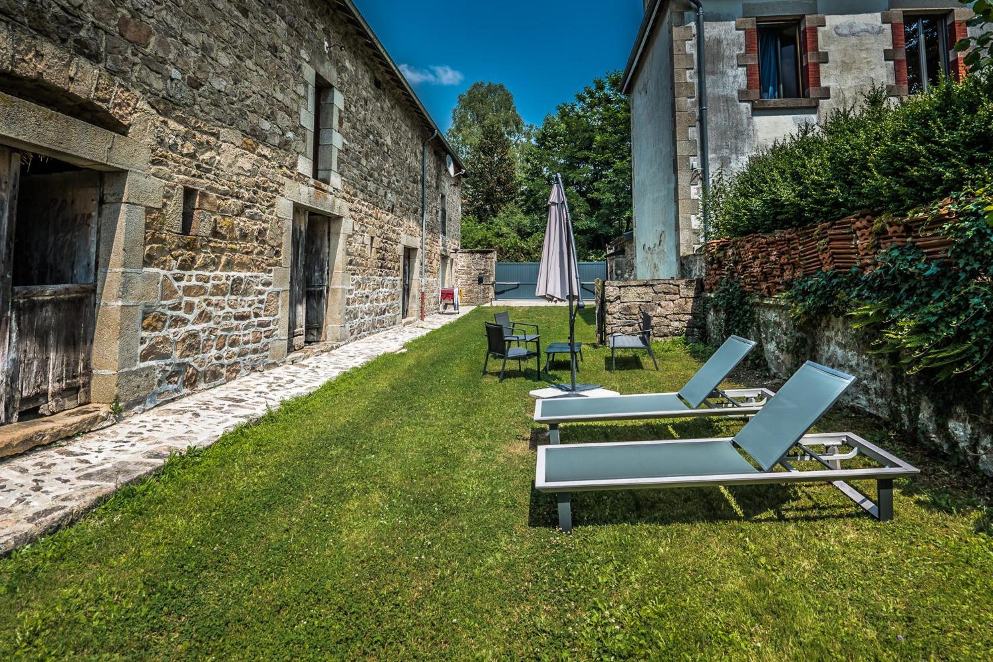 Gite Jardin - Broussas Beach - Stay In Vassiviere Faux-la-Montagne Buitenkant foto