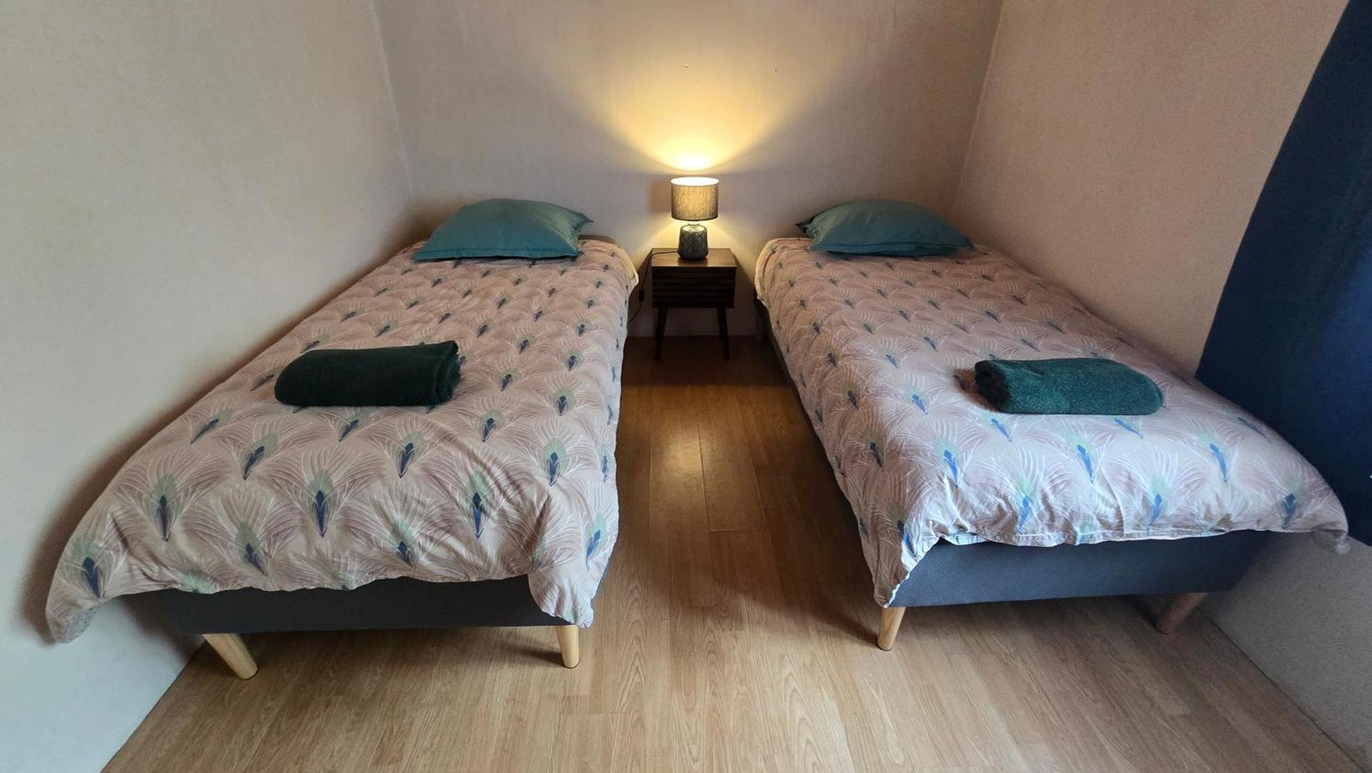 Gite Jardin - Broussas Beach - Stay In Vassiviere Faux-la-Montagne Kamer foto
